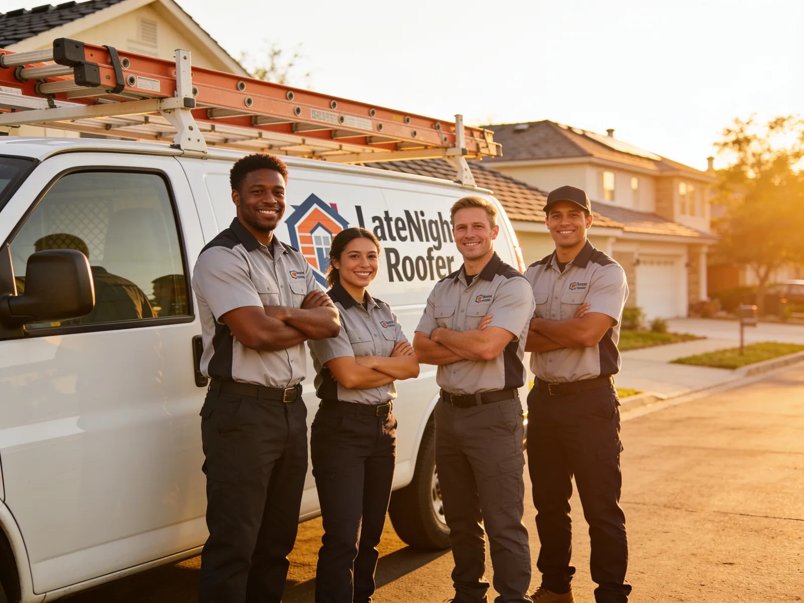 Emergency Roof Repair company in Saint Paul, KS